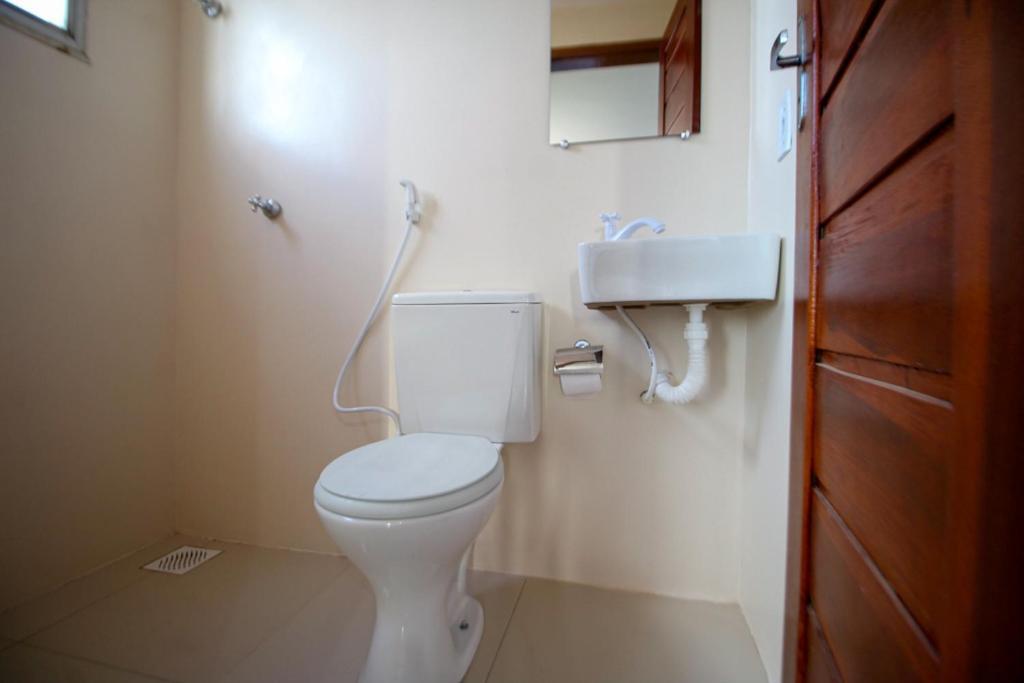 Hotel E Hostel Da Fonte Sao Luis  Bagian luar foto