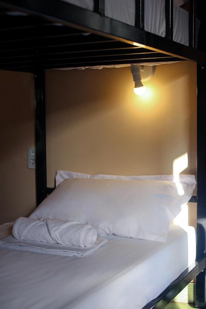 Hotel E Hostel Da Fonte Sao Luis  Bagian luar foto