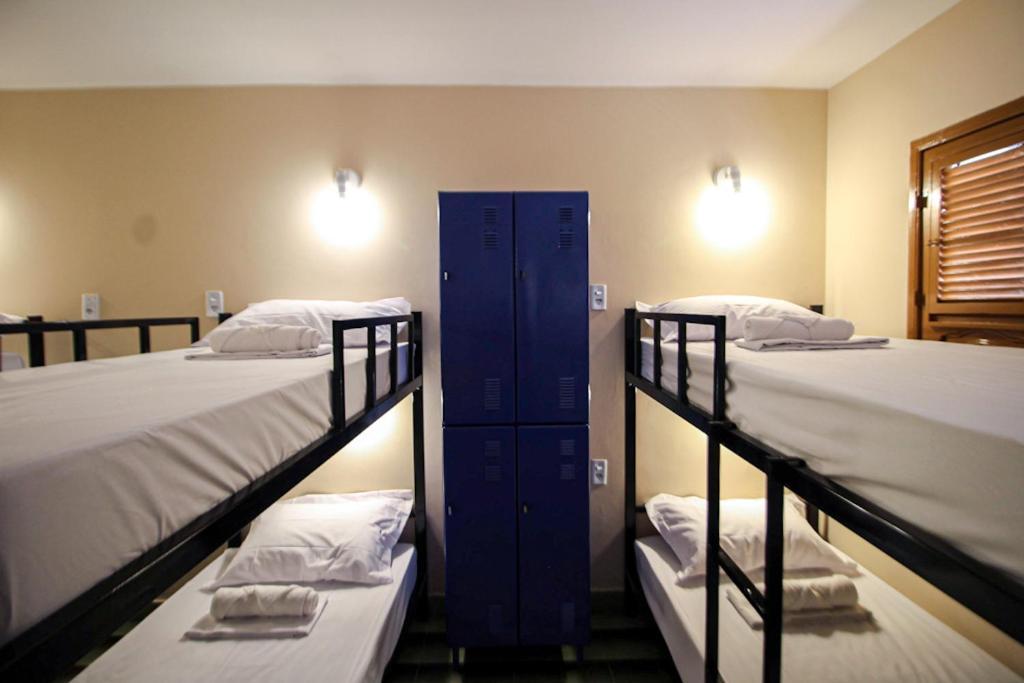 Hotel E Hostel Da Fonte Sao Luis  Bagian luar foto