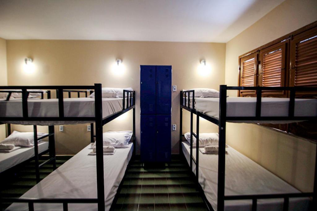 Hotel E Hostel Da Fonte Sao Luis  Bagian luar foto