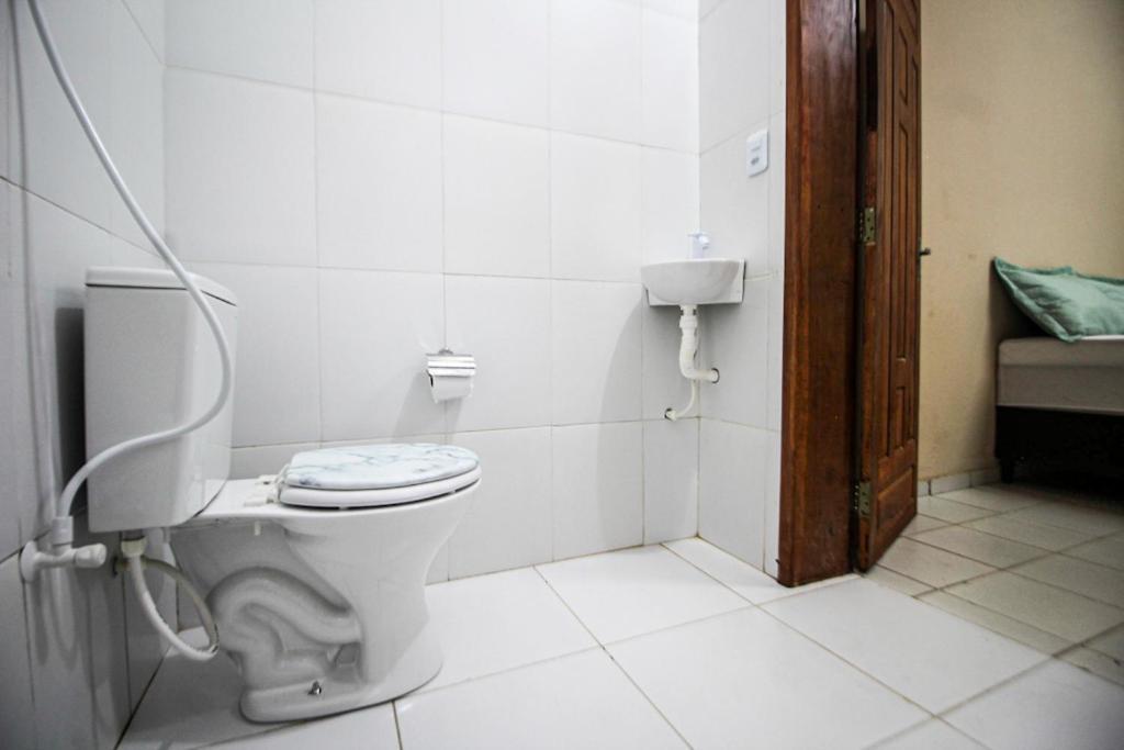 Hotel E Hostel Da Fonte Sao Luis  Bagian luar foto
