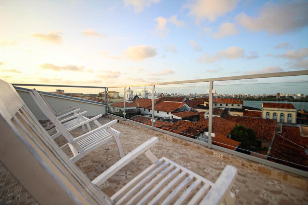 Hotel E Hostel Da Fonte Sao Luis  Bagian luar foto