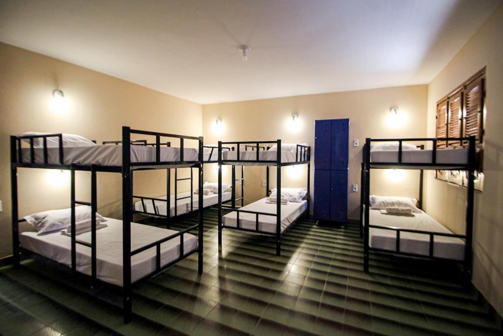 Hotel E Hostel Da Fonte Sao Luis  Bagian luar foto