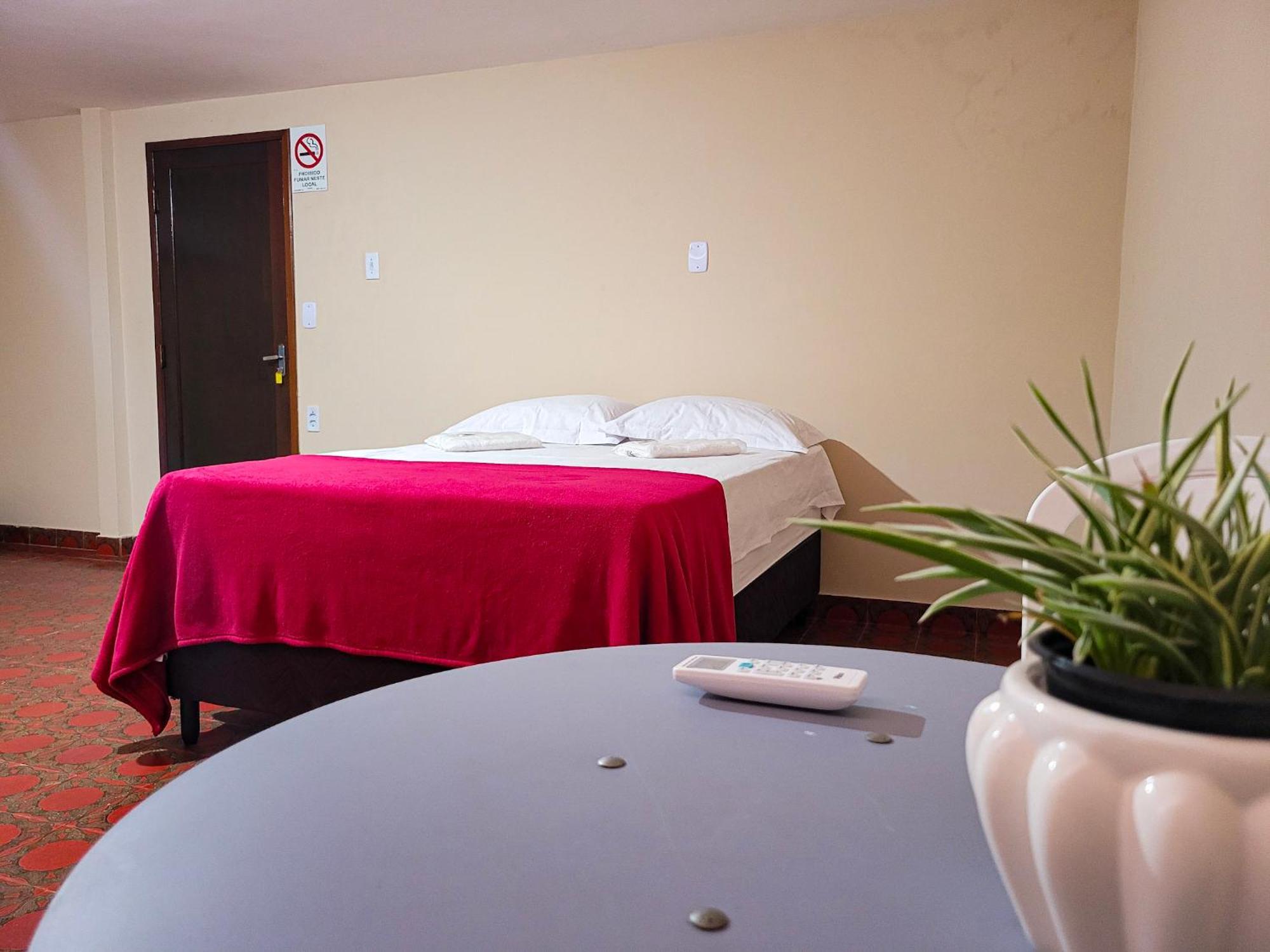 Hotel E Hostel Da Fonte Sao Luis  Bagian luar foto